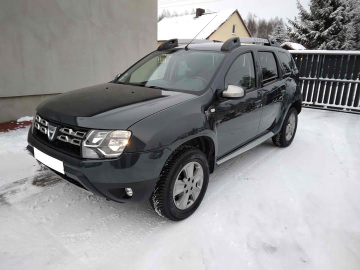 DACIA DUSTER SUV 2015 uu1shdj9f54254080