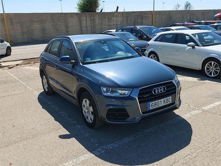 AUDI Q3 2017 vauzzz8u3hr093609