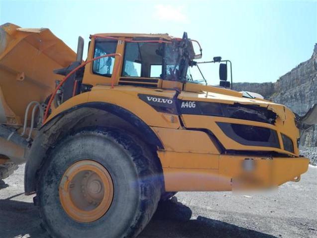 VOLVO A40G 2017 vce0a40gh00342009