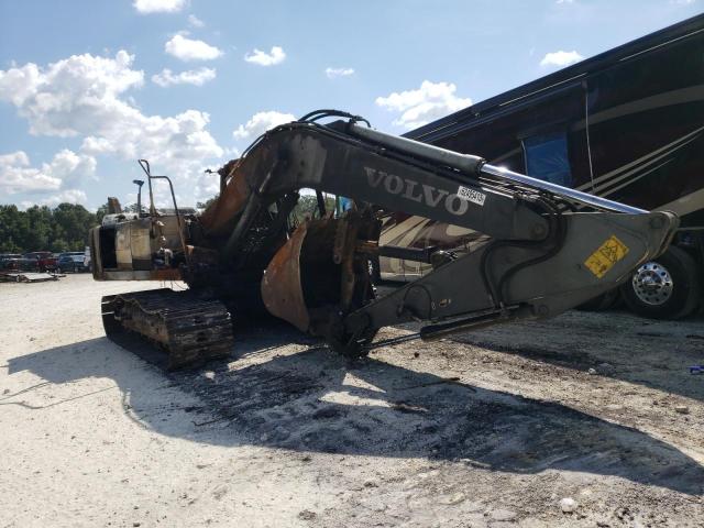 VOLVO EXCAVATOR 2014 vcec220dl00210029