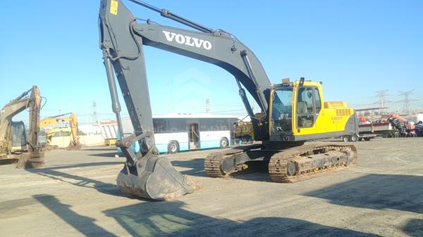 VOLVO EC 290 BLC 2014 vcec290bp00514495