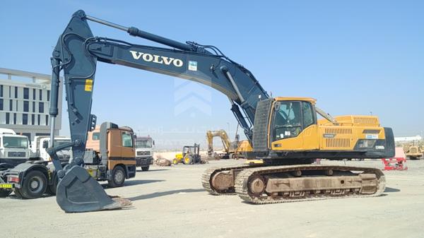 VOLVO EC 480 2013 vcec480dc00271429