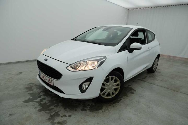 FORD FIESTA &#3917 2018 vf0fxxgahfjl56714