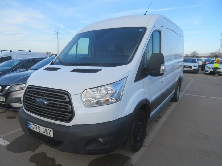 FORD TRANSIT 2017 vf0xxxttgxhj38497