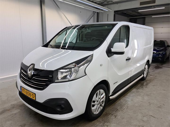 RENAULT TRAFIC 2016 vf11fl00253798762