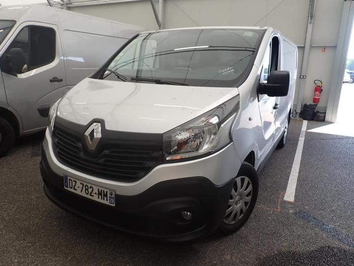 RENAULT TRAFIC 2016 vf11fl01254706381