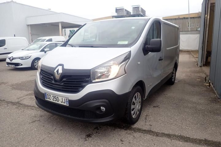 RENAULT TRAFIC 2016 vf11fl01254706382