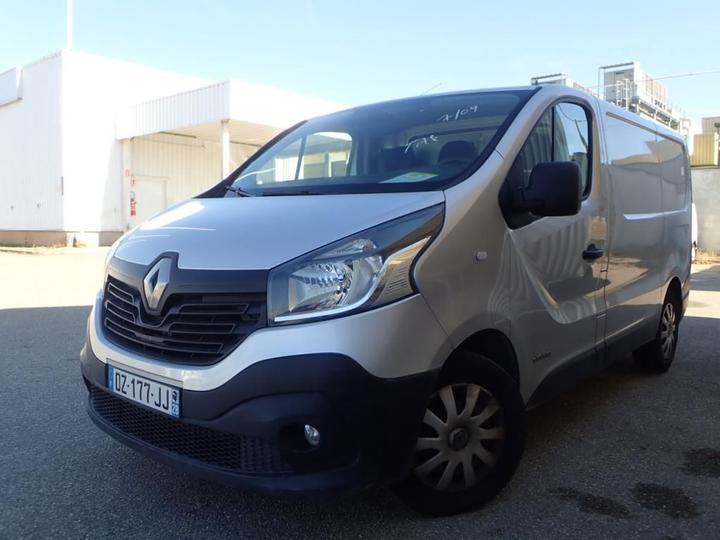 RENAULT TRAFIC 2016 vf11fl01254706383