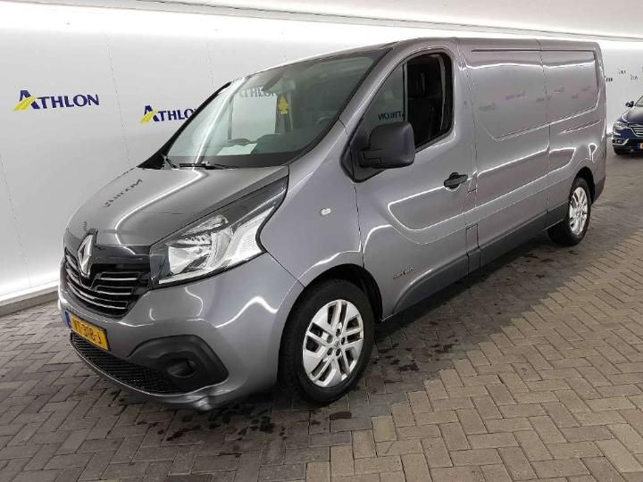 RENAULT TRAFIC GB 2016 vf11fl01854638984