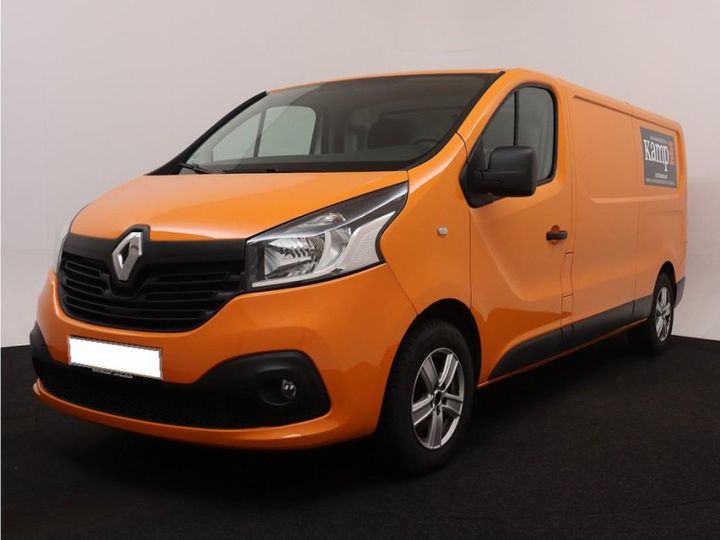 RENAULT TRAFIC 2016 vf11fl01954236843