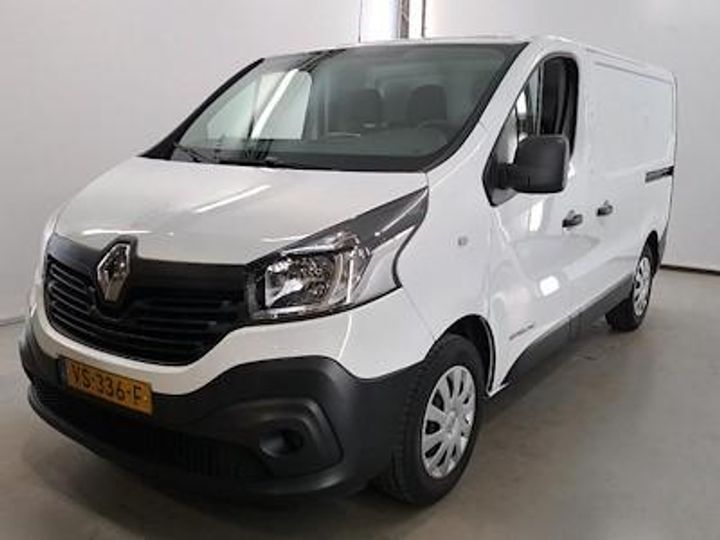 RENAULT TRAFIC 2015 vf11fl10253806799