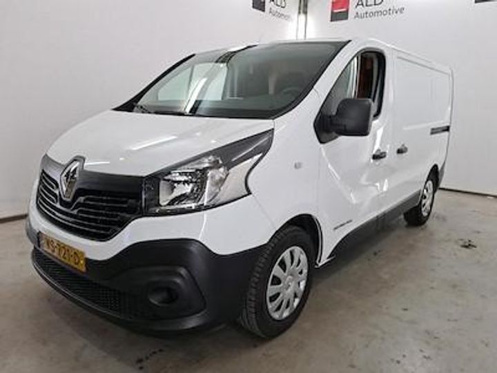 RENAULT TRAFIC GB 1.6 ENERGY 2015 vf11fl10253807708