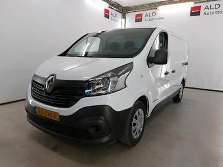 RENAULT TRAFIC 2015 vf11fl10253807890