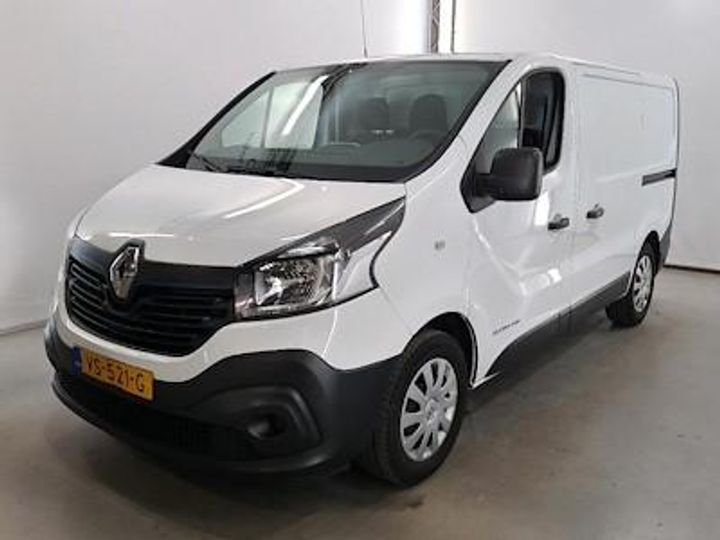 RENAULT TRAFIC 2015 vf11fl10253840146