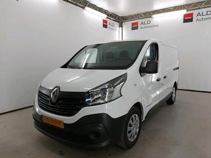 RENAULT TRAFIC GB 1.6 ENERGY 2015 vf11fl10253840897