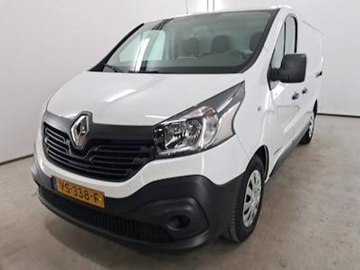 RENAULT TRAFIC GB 1.6 ENERGY 2015 vf11fl10253841348