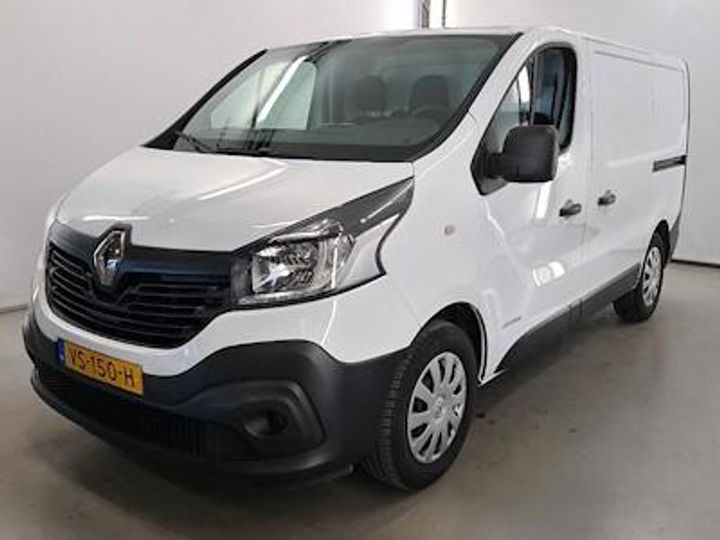 RENAULT TRAFIC 2015 vf11fl10253877369