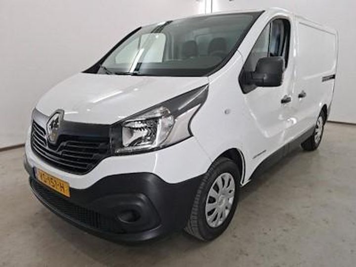 RENAULT TRAFIC 2015 vf11fl10253877620