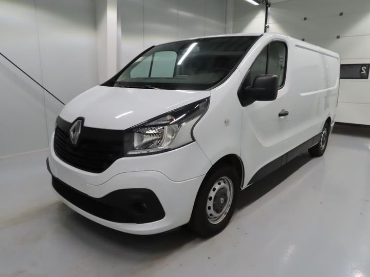 RENAULT TRAFIC 2016 vf11fl11854603596