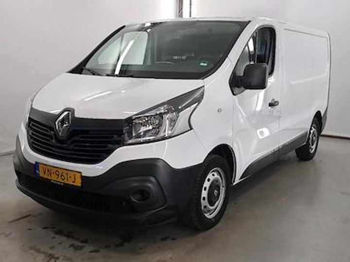 RENAULT TRAFIC 2015 vf12fl10252005568