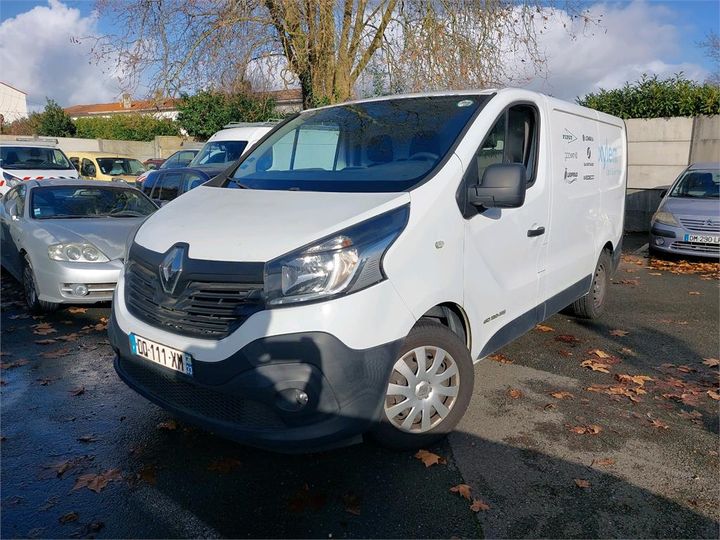 RENAULT TRAFIC 2015 vf12fl10252455421