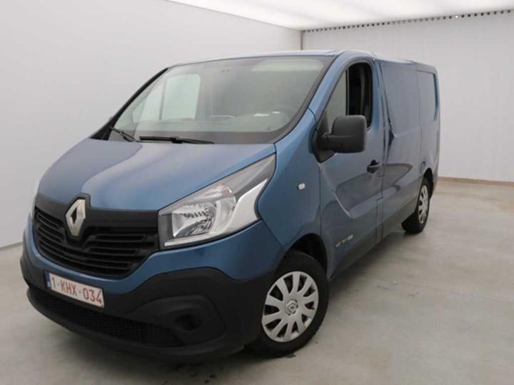 RENAULT TRAFIC &#3914 2015 vf12fl10252745077