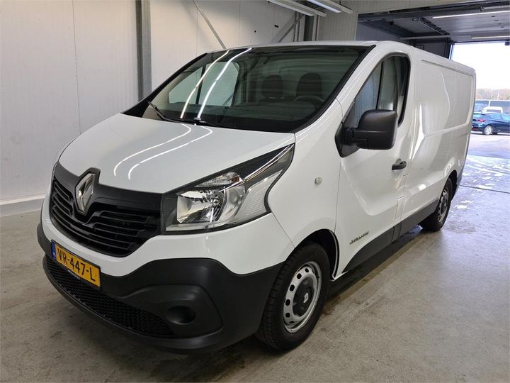 RENAULT TRAFIC 2015 vf12fl10252756013