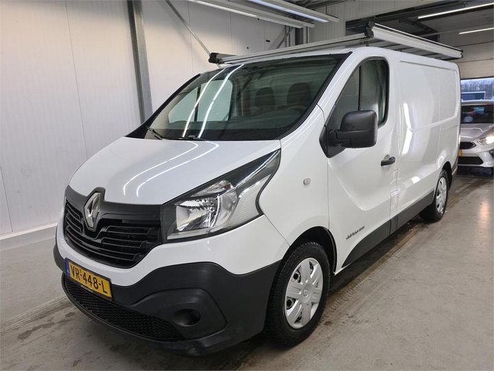 RENAULT TRAFIC 2015 vf12fl10252756031