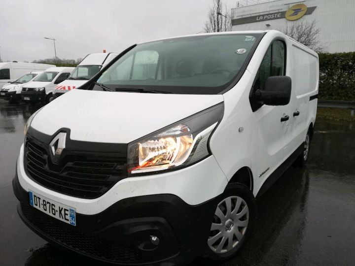 RENAULT TRAFIC 2015 vf12fl10253353090