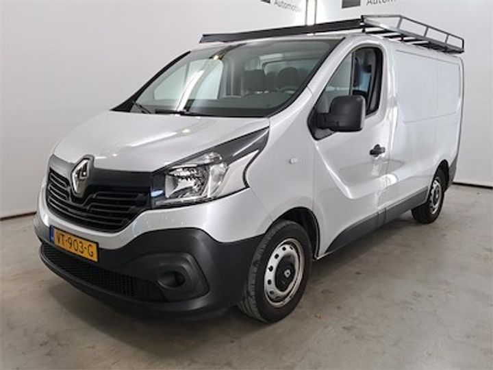 RENAULT TRAFIC 2016 vf12fl10253934736