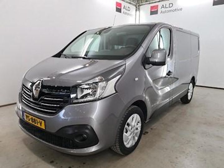 RENAULT TRAFIC 2016 vf12fl10253974059