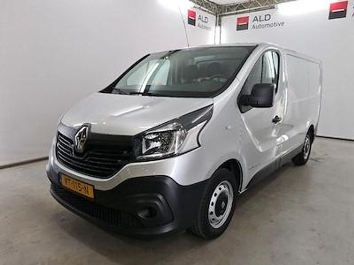 RENAULT TRAFIC 2016 vf12fl10254745922