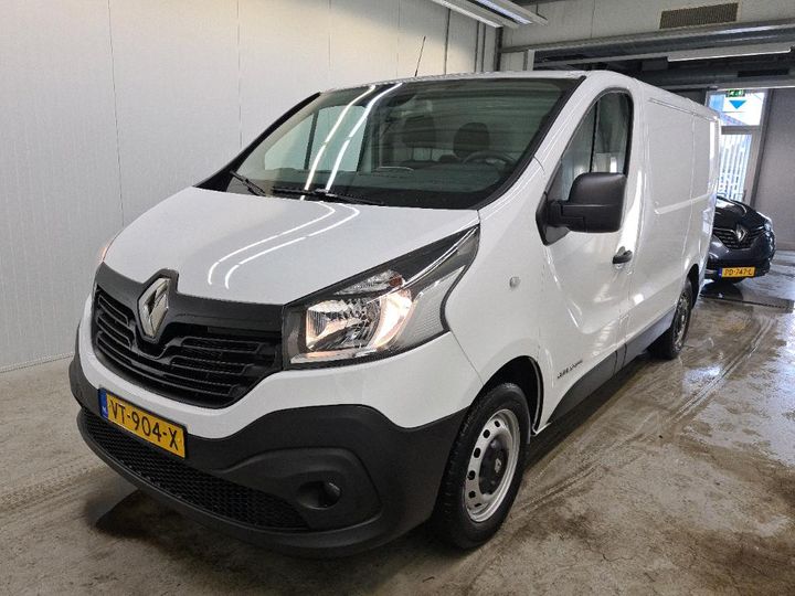 RENAULT TRAFIC 2016 vf12fl10254919687