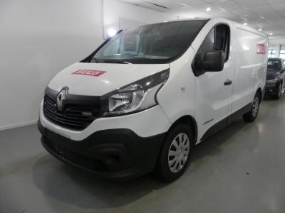 RENAULT NULL 2016 vf12fl10255261013