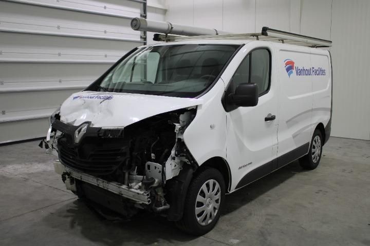 RENAULT TRAFIC PANEL VAN 2016 vf12fl10255389397