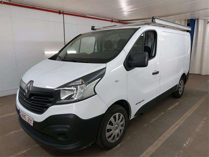 RENAULT TRAFIC 2016 vf12fl10255389404