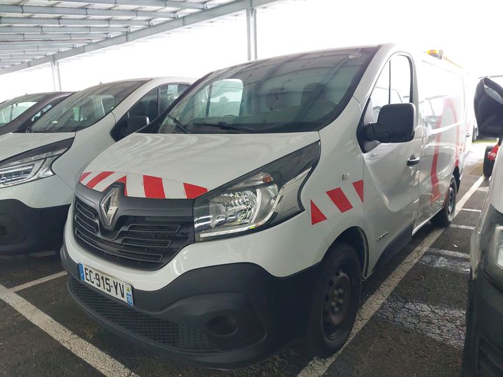 RENAULT TRAFIC 2016 vf12fl10255398183