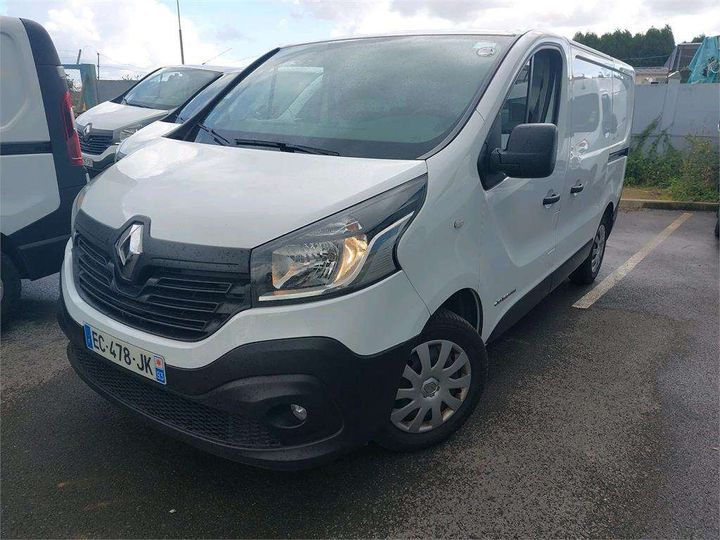 RENAULT TRAFIC 2016 vf12fl10255568111