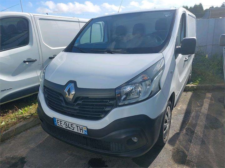 RENAULT TRAFIC 2016 vf12fl10255568115