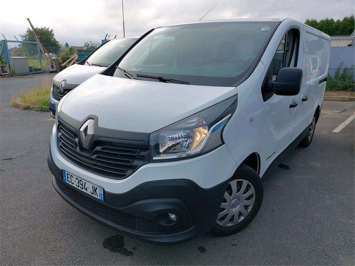 RENAULT TRAFIC 2016 vf12fl10255568120