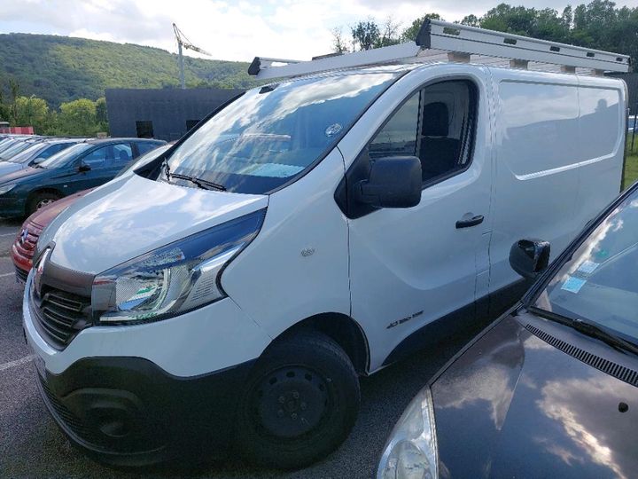 RENAULT TRAFIC 2016 vf12fl10255687270