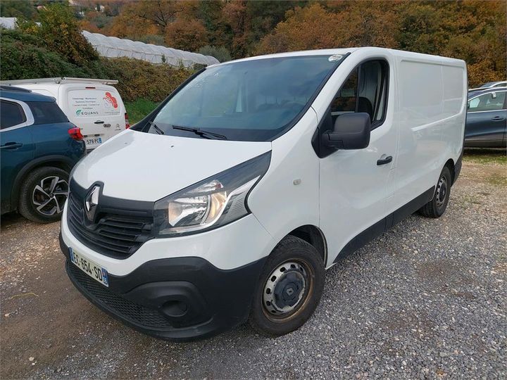 RENAULT TRAFIC 2016 vf12fl10255703875