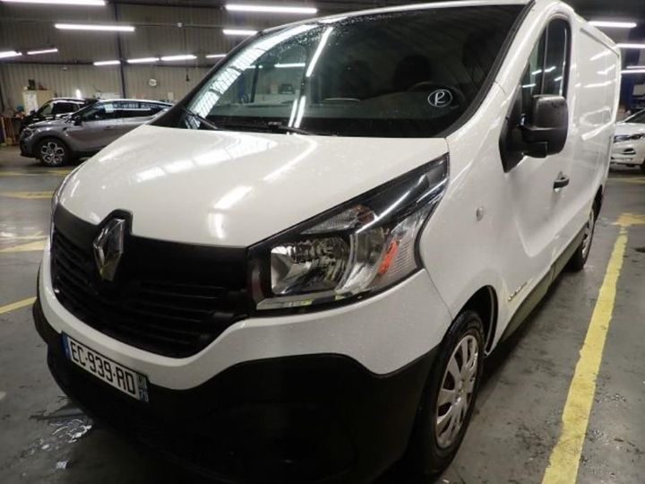 RENAULT TRAFIC 2016 vf12fl10255727198