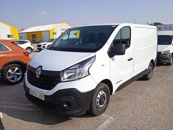 RENAULT TRAFIC 2016 vf12fl10255945042