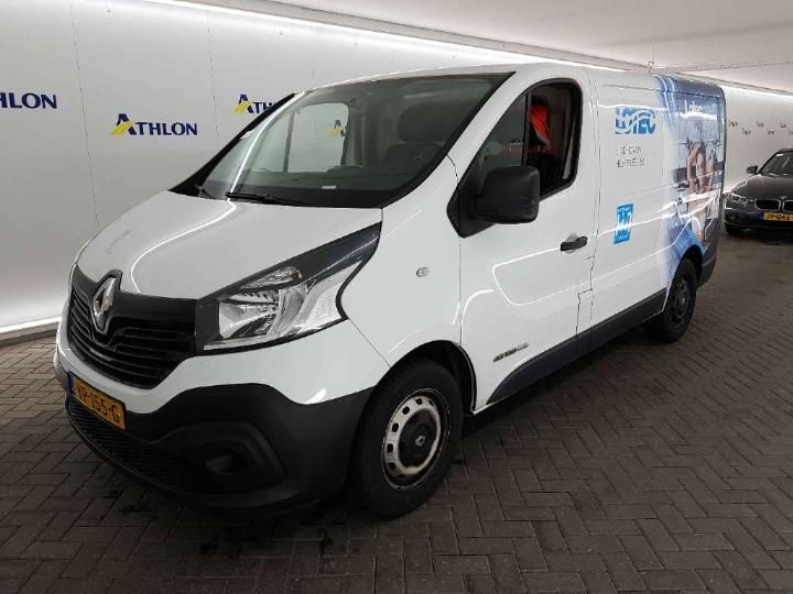 RENAULT TRAFIC GB 2015 vf12fl10353154474