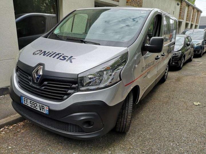 RENAULT TRAFIC 2016 vf12fl10355734626