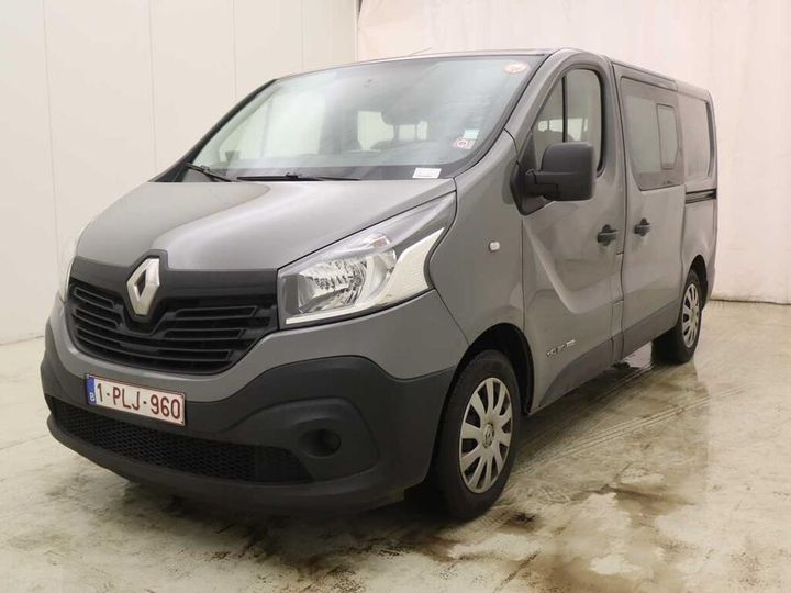 RENAULT TRAFIC 2016 vf12fl10555858947