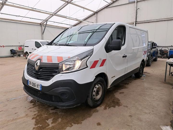 RENAULT TRAFIC 2015 vf12fl11252697756