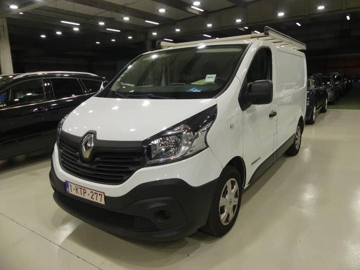 RENAULT TRAFIC 29 2015 vf12fl11253081934