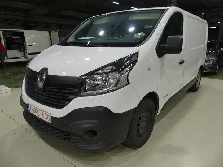 RENAULT TRAFIC 29 2015 vf12fl11253081935